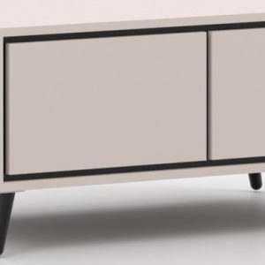 Prostokątny stolik kawowy 90 cm do salonu FLORA 1038406