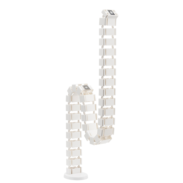Prowadnica kablowa magnetyczna SPK-182W 130cm 1049191