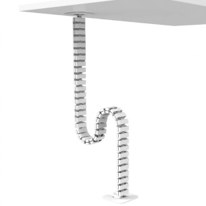 Prowadnica kablowa Spacetronik SPK-183W 132cm 1049190 Prowadnica kablowa Spacetronik SPK-183W 132cm 1049190