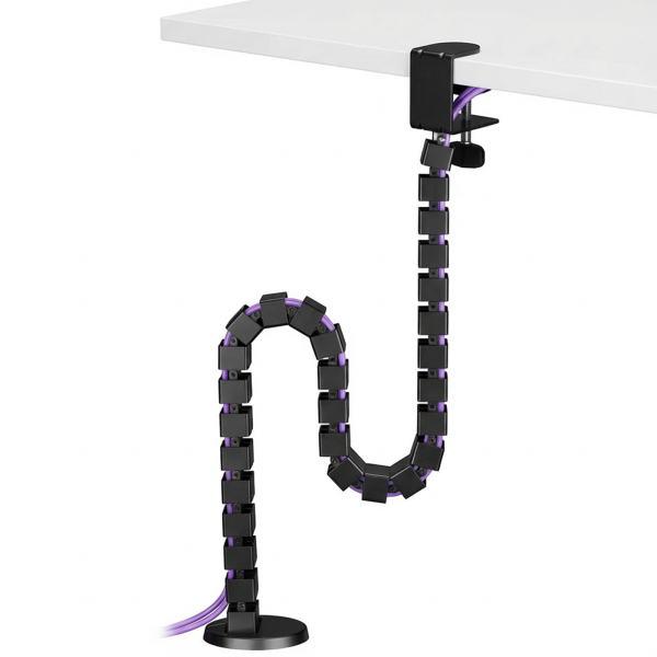 Prowadnica kablowa z uchwytem SPK-181B 130cm 1049181