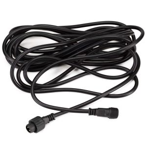 Przedłużka do lampek choinkowych 5 m PRO kabel łącznik IP65 przedłużacz 812376 Przedłużka do lampek choinkowych 5 m PRO kabel łącznik IP65 przedłużacz 812376