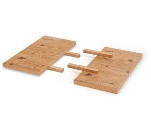 Przedłużki Silva 45x90cm – komplet kolor naturalnego dębu 184040 Przedłużki Silva 45x90cm – komplet kolor naturalnego dębu 184040