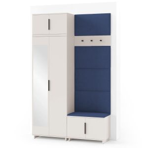 Przedpokój Napoli 4 Trinity 30 Cashmere kaszmir 312339 Przedpokój Napoli 4 Trinity 30 Cashmere kaszmir 312339