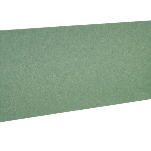 Przegroda na biurko 160 x 50 cm zielona 798590 Przegroda na biurko 160 x 50 cm zielona 798590