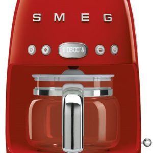 Przelewowy ekspres do kawy SMEG DCF02RDEU 469020 Przelewowy ekspres do kawy SMEG DCF02RDEU 469020