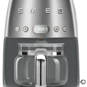 Przelewowy ekspres do kawy SMEG DCF02SSEU 469019 Przelewowy ekspres do kawy SMEG DCF02SSEU 469019