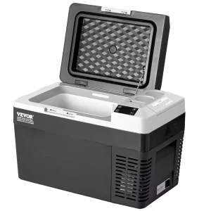 Przenośna lodówka samochodowa 25L z funkcją wytwarzania lodu 60 W 951514 Przenośna lodówka samochodowa 25L z funkcją wytwarzania lodu 60 W 951514