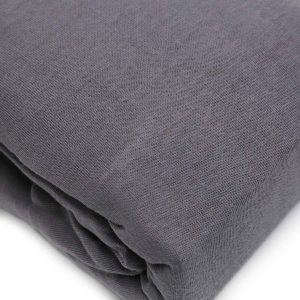 Prześcieradło CLAIRE jersey szare 160×200 cm HOMLA 921993 Prześcieradło CLAIRE jersey szare 160×200 cm HOMLA 921993