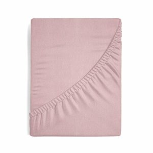 Prześcieradło JERSEY pudrowe 120×200 +25 685469 Prześcieradło JERSEY pudrowe 120×200 +25 685469