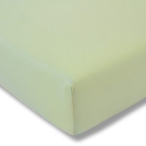 Prześcieradło jersey z gumką 100×200 555 oliwkowe Estella 97946