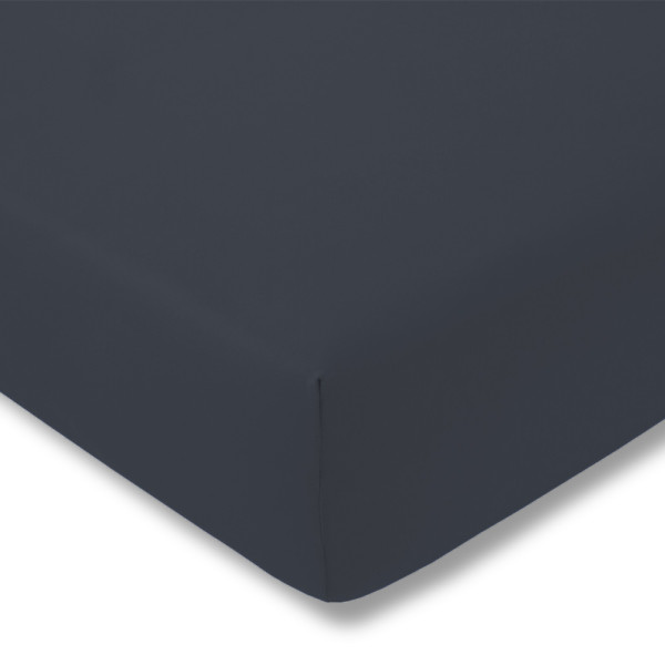 Prześcieradło jersey z gumką 100x200 606 indygo Estella 97791