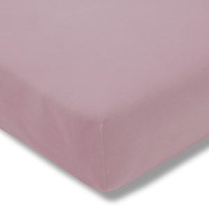 Prześcieradło jersey z gumką 100×200 950 wrzosowy orchidee 97934