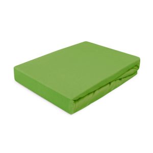 Prześcieradło jersey z gumką 160×200 033 kaktusowe 85035 Prześcieradło jersey z gumką 160×200 033 kaktusowe 85035