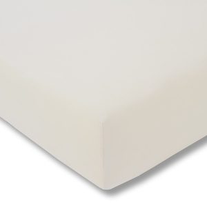 Prześcieradło jersey z gumką 200×200 110 ekri Estella 84925 Prześcieradło jersey z gumką 200×200 110 ekri Estella 84925