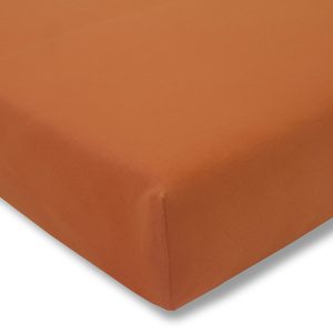 Prześcieradło jersey z gumką 200×200 370 rude terra Estella 84585 Prześcieradło jersey z gumką 200×200 370 rude terra Estella 84585