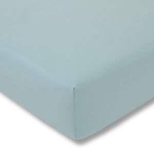 Prześcieradło jersey z gumką 70×140 640 miętowe Estella 83998 Prześcieradło jersey z gumką 70×140 640 miętowe Estella 83998