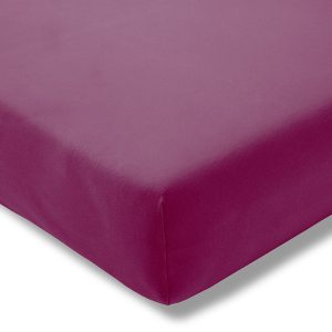 Prześcieradło jersey z gumką 70×140 690 fuksja Estella 83832 Prześcieradło jersey z gumką 70×140 690 fuksja Estella 83832
