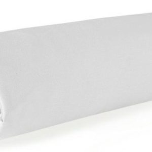 Prześcieradło satynowe 180×210 białe jednobarwne bez gumki Nova 3 1000740 Prześcieradło satynowe 180×210 białe jednobarwne bez gumki Nova 3 1000740