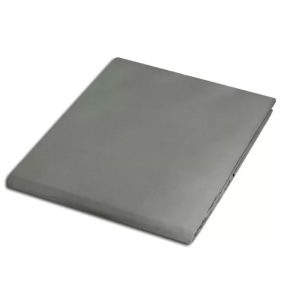 Prześcieradło satynowe bez gumki 200×220 popielate 024 988409 Prześcieradło satynowe bez gumki 200×220 popielate 024 988409