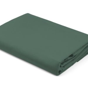Prześcieradło satynowe z gumką 120×200 oliwkowe jednobarwne Pure 987114 Prześcieradło satynowe z gumką 120×200 oliwkowe jednobarwne Pure 987114