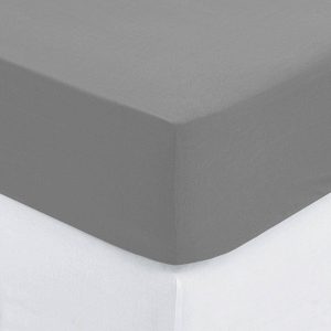 Prześcieradło z gumką, 140 x 190 cm, bawełna 518280 Prześcieradło z gumką, 140 x 190 cm, bawełna 518280