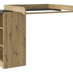 Przewijak niemowlęcy Benton 110 cm dąb artisan 283553 Przewijak niemowlęcy Benton 110 cm dąb artisan 283553