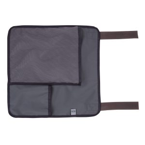 Przybornik z siatką na huśtawkę / fotel 35 x 35 cm PATIO 222484