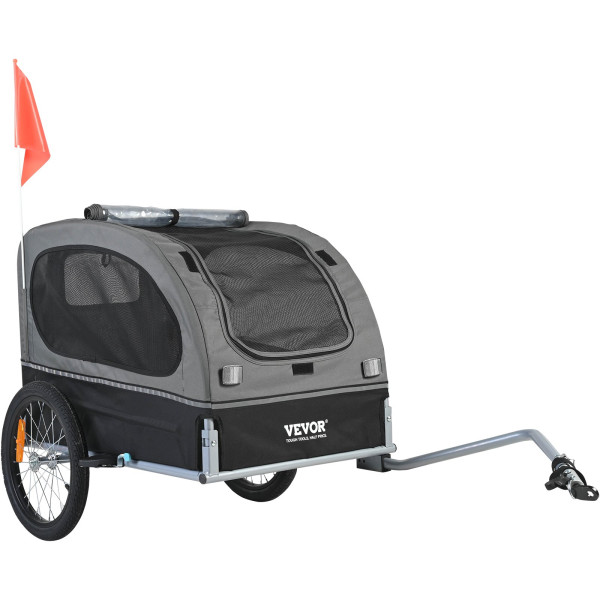 Przyczepa Rowerowa dla Psa 40 kg 858210
