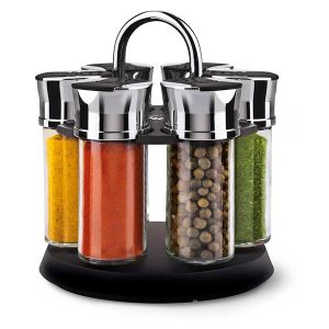 Przyprawnik szklany Spice 34665 Przyprawnik szklany Spice 34665