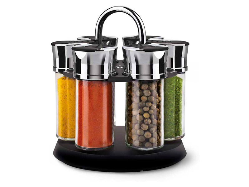 Przyprawnik szklany Spice 34665
