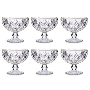 Pucharek na lody Ø 12cm 6 szt. KARAT-I 154303
