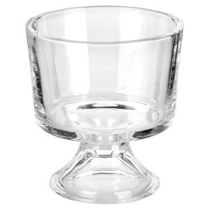 Pucharki do lodów szklane 290 ml 6 szt. 777131