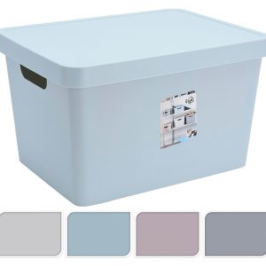 Pudełko 17 l mix kolorów 47060 Pudełko 17 l mix kolorów 47060