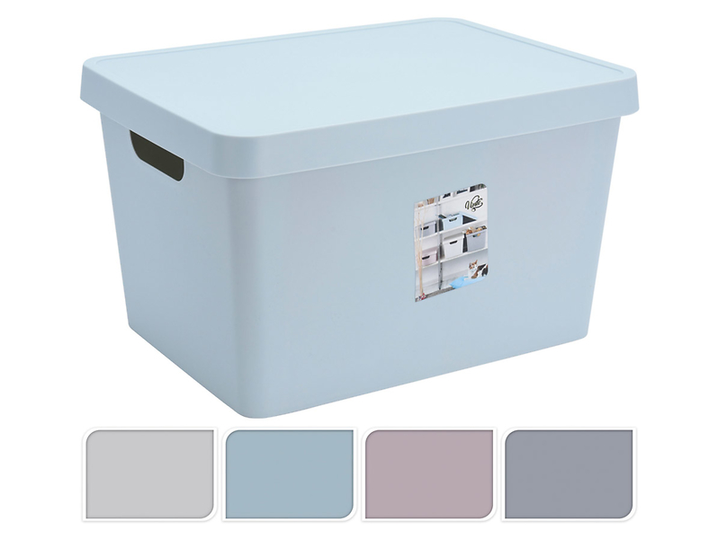 Pudełko 17 l mix kolorów 47060