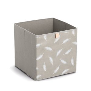 Pudełko do przechowywania NATURE BOX, 32 x 32 x 32 cm 620952 Pudełko do przechowywania NATURE BOX, 32 x 32 x 32 cm 620952