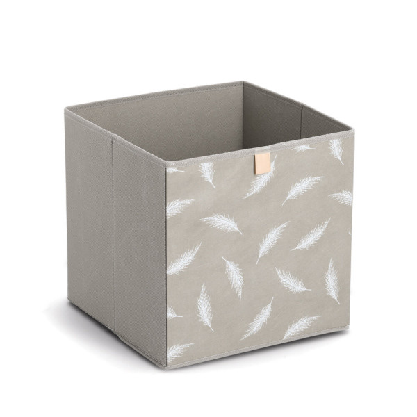 Pudełko do przechowywania NATURE BOX, 32 x 32 x 32 cm 620952