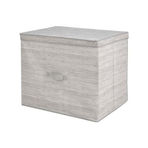 Pudełko do Przechowywania z Pokrywką Tekstylne XXL 570276 Pudełko do Przechowywania z Pokrywką Tekstylne XXL 570276