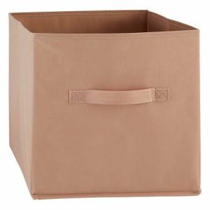 PUDEŁKO DO REGAŁU Mix’n Modul 31×31 cm Z UCHWYTEM łososiowe 519444 PUDEŁKO DO REGAŁU Mix’n Modul 31×31 cm Z UCHWYTEM łososiowe 519444