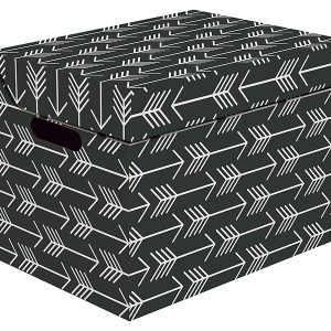 Pudełko kartonowe Strzały 26×34 cm 22287 Pudełko kartonowe Strzały 26×34 cm 22287