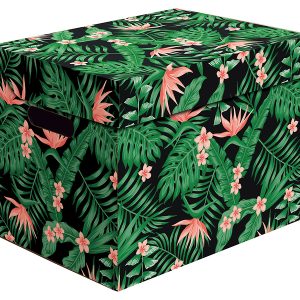 Pudło kartonowe Tropikalne 26×34 cm 46080 Pudło kartonowe Tropikalne 26×34 cm 46080