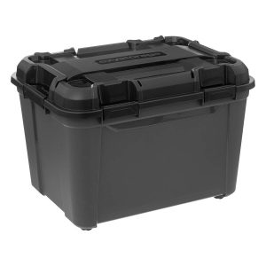 Pudło na kółkach z pokrywą BUNKER+, 160 l 152878 Pudło na kółkach z pokrywą BUNKER+, 160 l 152878