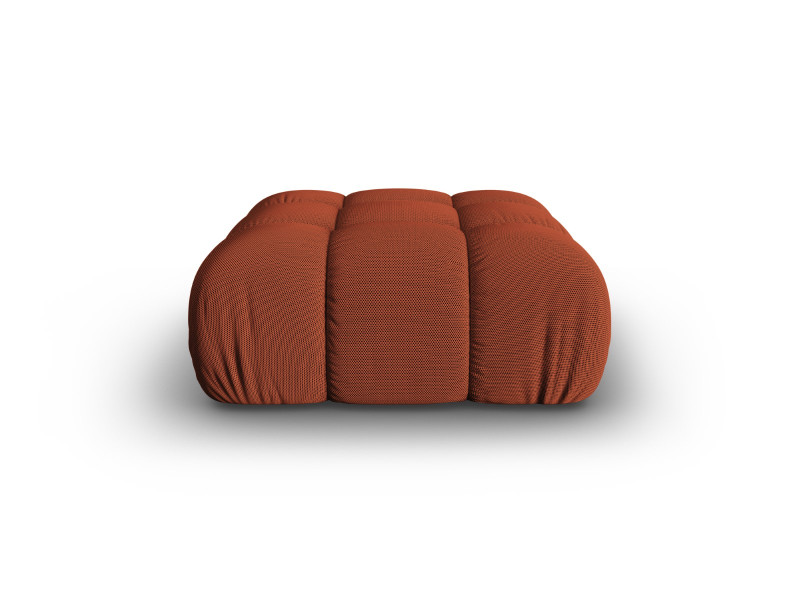 Puf BELLIS materiał 3D cegła 673933