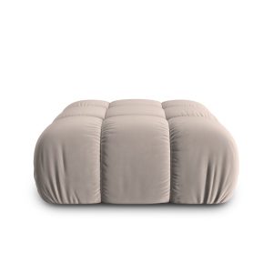 Puf BELLIS Welur Beż 279923 Puf BELLIS Welur Beż 279923