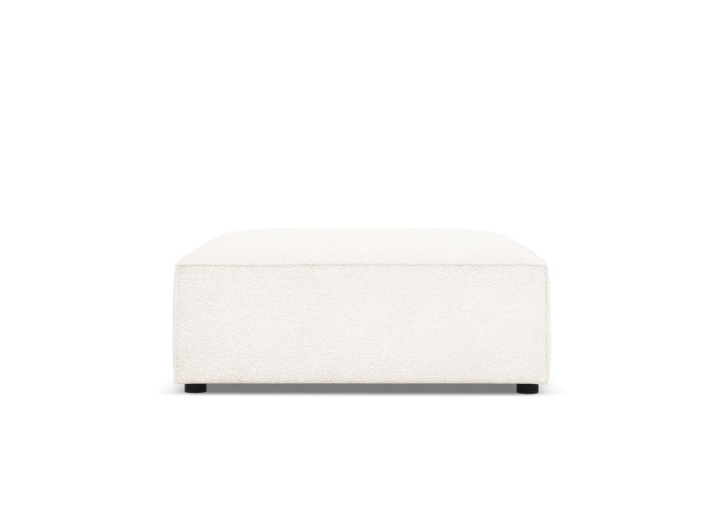 Puf JODIE Boucle Beż 280850