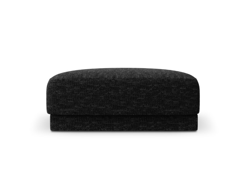 Puf MILEY Szenil Czarny 279815