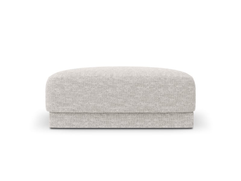 Puf MILEY Szenil Szary jasny 279998