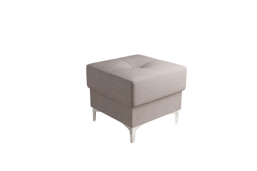 Puf Orion 55x55cm ze schowkiem 569786