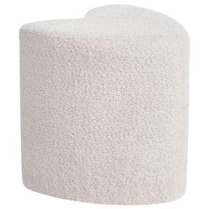 Puf Szenil Beżowy 40 cm 752815 Puf Szenil Beżowy 40 cm 752815
