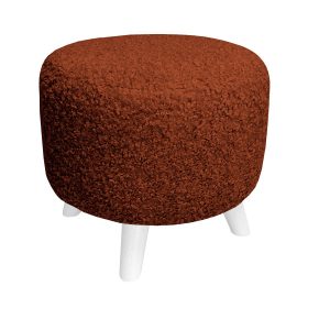 Pufa ALA noga biała ROLF10 286212