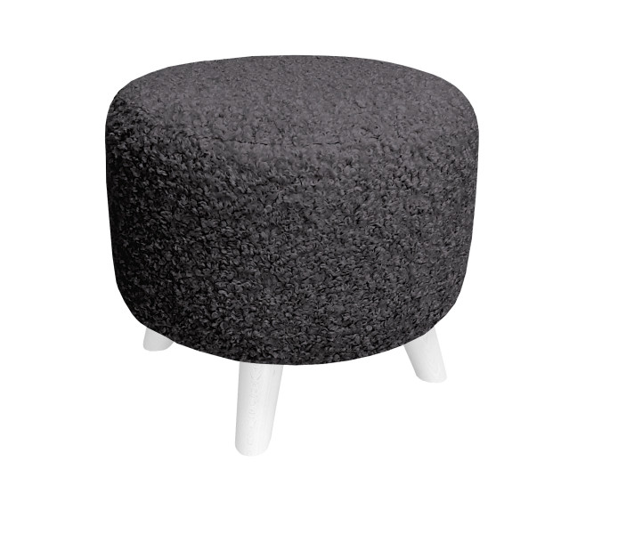 Pufa ALA noga biała ROLF7 286201